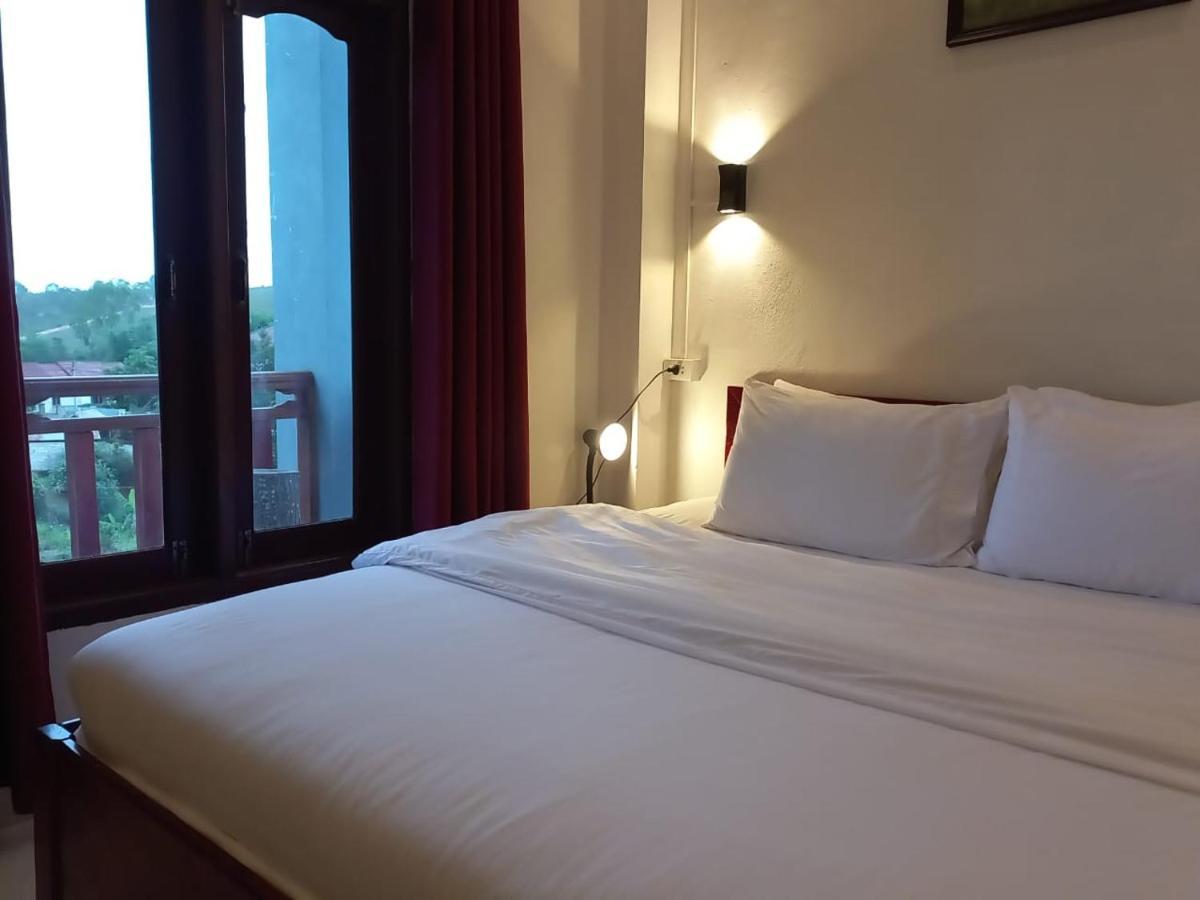 Sipanya Guesthouse Muang Phonsavan Exterior photo